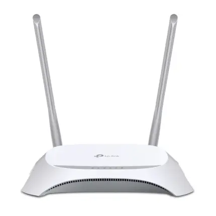 TP-Link TL-MR3420 3G/4G Wireless N Router with USB Modem Support