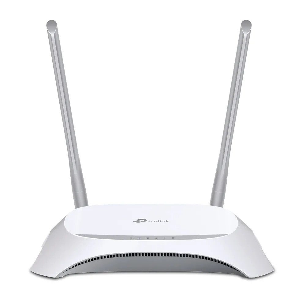 TP-Link TL-MR3420 3G/4G Wireless N Router with USB Modem Support TP-Link TL-MR3420 3G/4G Wireless N Router with USB Modem Support