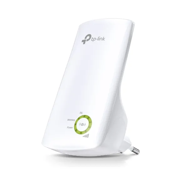 TP-Link TL-WA854RE N300 Универсален Wi-Fi Усилвател (Range Extender) TP-Link TL-WA854RE N300 Универсален Wi-Fi Усилвател (Range Extender)