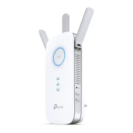 TP-Link RE455 AC1750 Двубандов Wi-Fi Усилвател с Gigabit Порт