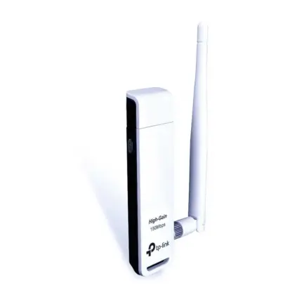 TP-Link TL-WN722N 150 Mbps Wireless High Gain USB Adapter SMA Antena