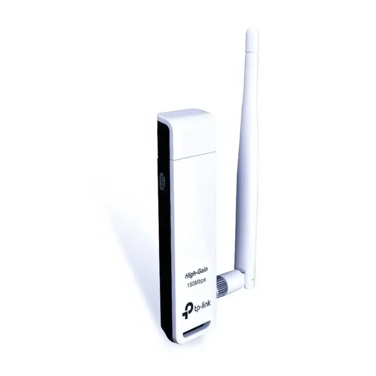 TP-Link TL-WN722N 150 Mbps Wireless High Gain USB Adapter SMA Antena