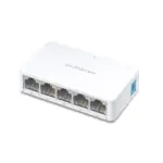 5-портов 10/100Mbps настолен превключвател - MS105