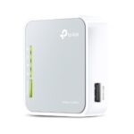 TP-Link TL-MR3020 Преносим 3G/4G Wi-Fi N300 Рутер