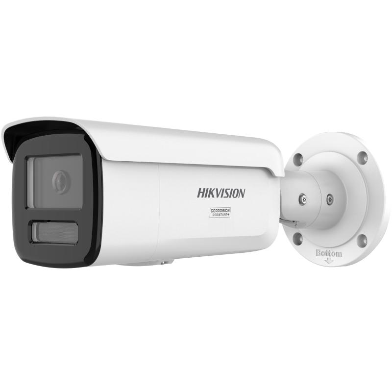 Hikvision DS-2CD2T87G3-LIY 8MP 4K AcuSense Bullet Камера ColorVu IR 60m PoE — DS-2CD2T87G3-LIY-4mm Hikvision DS-2CD2T87G3-LIY 8MP 4K AcuSense Bullet Камера ColorVu IR 60m PoE — DS-2CD2T87G3-LIY-4mm