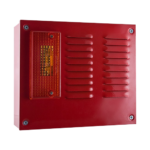 Външна Сирена UNIPOS SB112F 118dB със Стоманен Корпус IP43