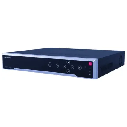 Hikvision DS-7764NI-M4 64-Канален NVR 32MP 8K AcuSense Аларма