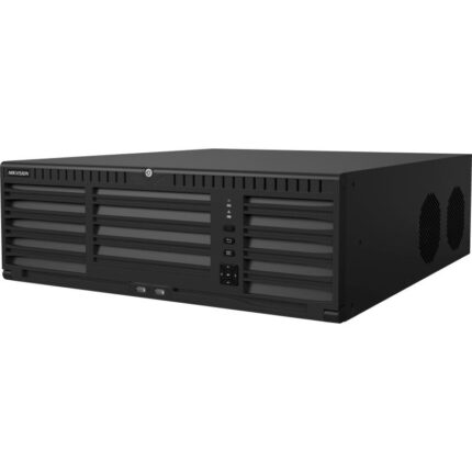 Hikvision DS-96128NI-I16 128-Канален NVR 12MP 4K Ultra Серия