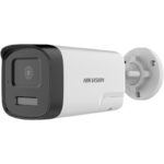 Hikvision DS-2CE17K0T-LTS 3K Bullet Камера с Аудио Dual-Light AoC 40m — DS-2CE17K0T-LTS-2.8mm