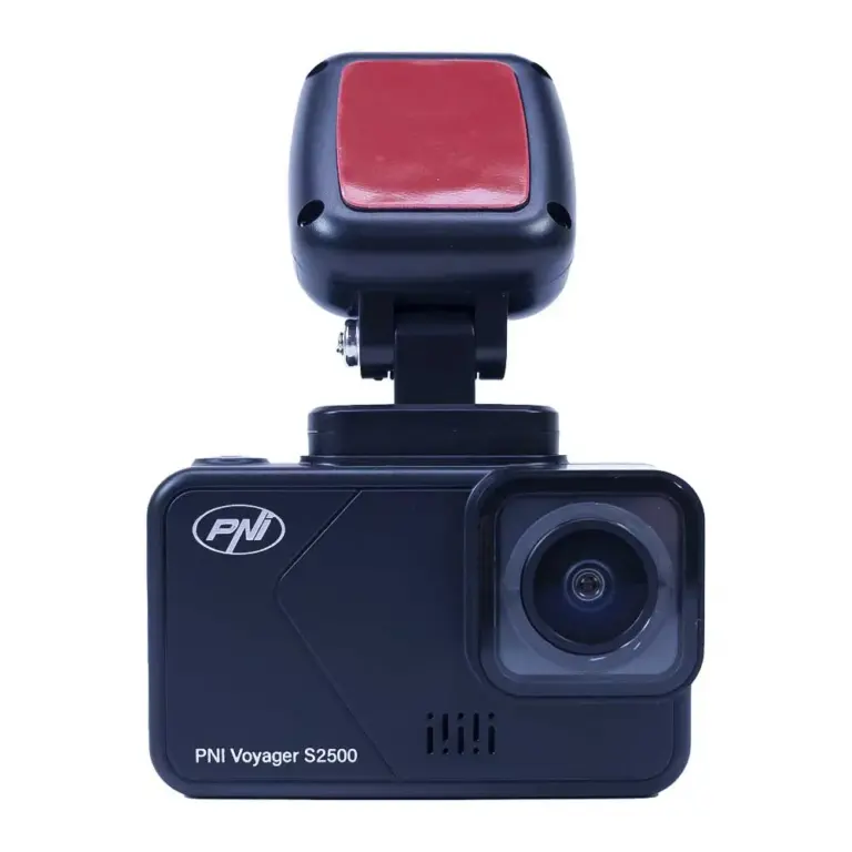 PNI Voyager S2500 4K Камера за Кола с G-Сензор и WiFi