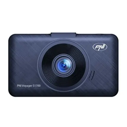 PNI Voyager S1700 4K Видеорегистратор с Паркинг Режим и 3.0" Дисплей