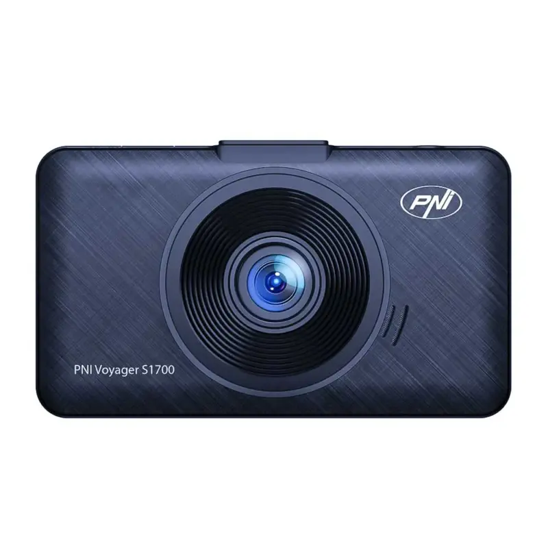 PNI Voyager S1700 4K Видеорегистратор с Паркинг Режим и 3.0" Дисплей