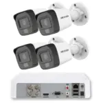 Комплект ZK4730E — 4 камери Hikvision 2 MP и 1 TB диск