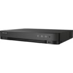 Hikvision iDS-7204HUHI-M1-X — 4-канален AcuSense DVR с 1 SATA