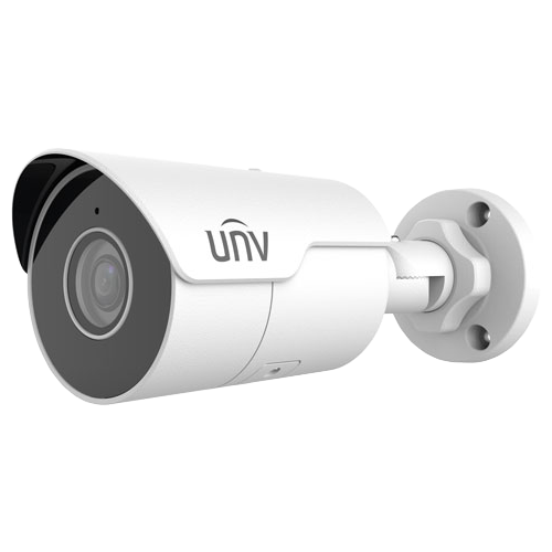 Uniview IPC2128LE-ADF28KM-H 8MP 4K Bullet IP Камера с Аудио IR 50m Uniview IPC2128LE-ADF28KM-H 8MP 4K Bullet IP Камера с Аудио IR 50m