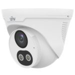 Uniview IPC3612LE-ADF28KC-DL 2MP Куполна IP Камера с Аудио IR 30m