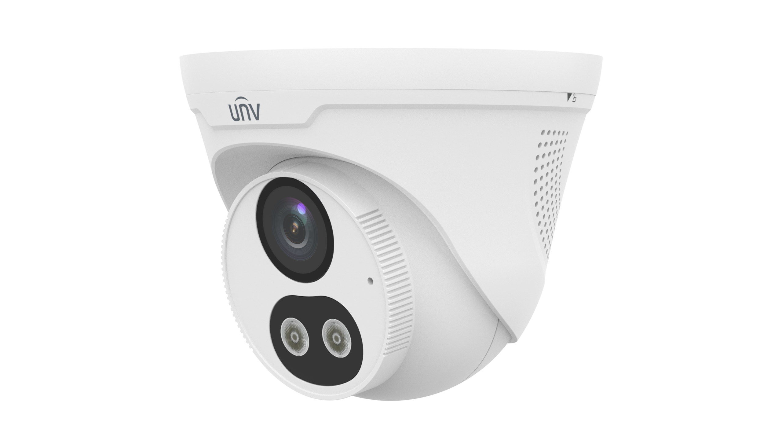 Uniview IPC3612LE-ADF28KC-DL 2MP Куполна IP Камера с Аудио IR 30m Uniview IPC3612LE-ADF28KC-DL 2MP Куполна IP Камера с Аудио IR 30m