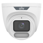 Uniview IPC3624LE-ADF40K-WP 4MP IP Камера с ColorHunter 30m Аудио и PoE