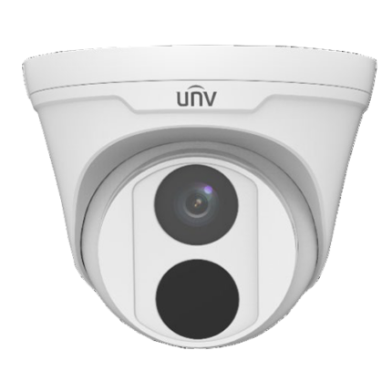 Uniview IPC3614LE-ADF28K-H 4MP Куполна IP Камера с Аудио IR 30m