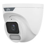 Uniview IPC3628LE-ADF28K-WP 8MP 4K IP Камера с ColorHunter 30m Аудио и PoE