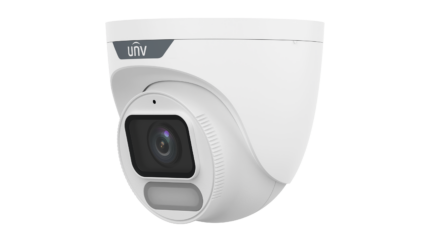 Uniview IPC3628LE-ADF28K-WP 8MP 4K IP Камера с ColorHunter 30m Аудио и PoE