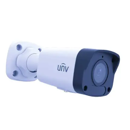 Uniview IPC2124LB-AF28K-A2 4MP IP Камера с IR 30m Аудио и PoE
