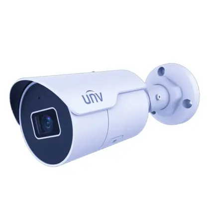 Uniview IPC2125LE-ADF28KM-H 5MP Bullet IP Камера с Аудио IR 50m