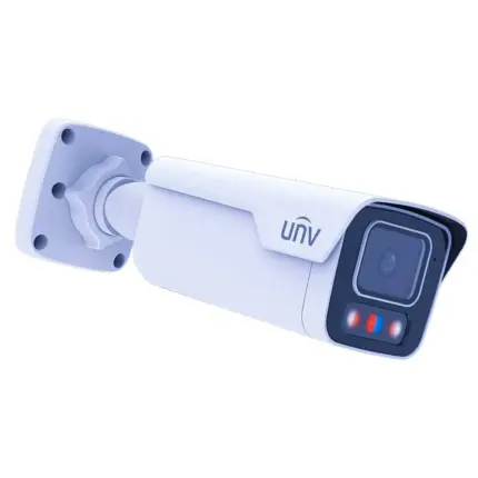 Uniview IPC2B15SS-ADF28KMC-I1 5MP Bullet IP Камера с Аларма IR 40m