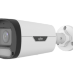 Uniview IPC2318LE-ADF40KM-WP 8MP 4K IP Камера с ColorHunter 30m Аудио и PoE