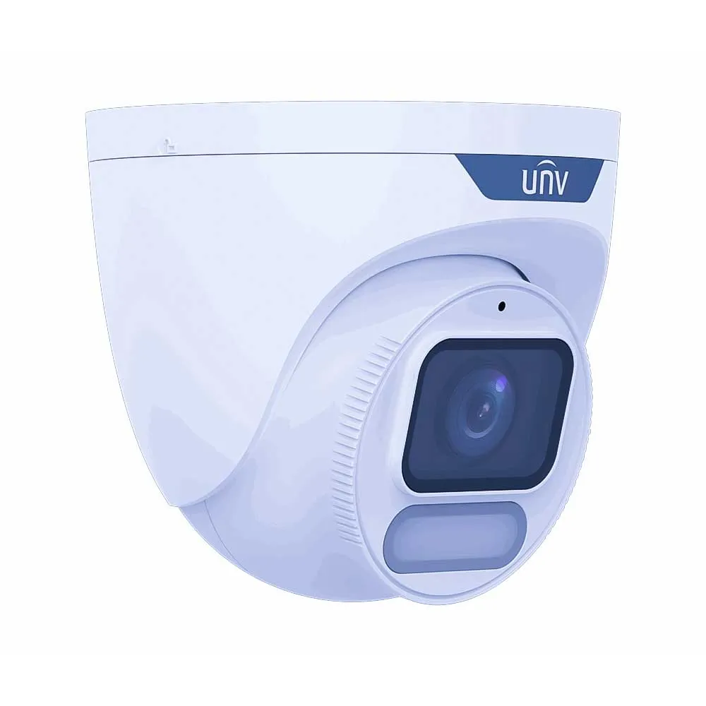 Uniview IPC3628LE-ADF40K-WP 8MP 4K Мрежова Камера с ColorHunter 30m Uniview IPC3628LE-ADF40K-WP 8MP 4K Мрежова Камера с ColorHunter 30m