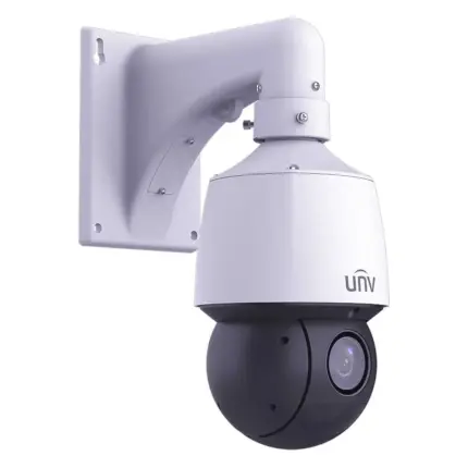 Uniview IPC6424SR-X25-VF-B 4MP PTZ IP Камера с 25x Зуум IR 100m и Аудио