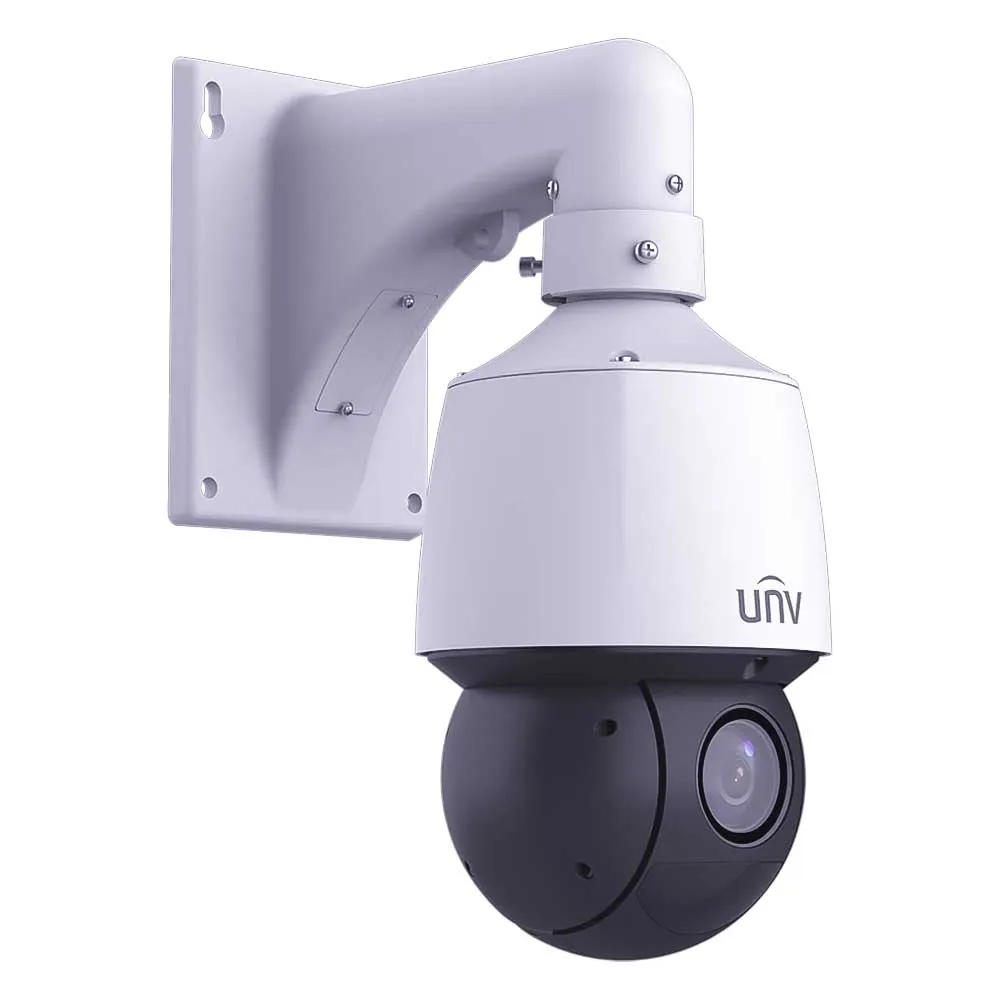 Uniview IPC6424SR-X25-VF-B 4MP PTZ IP Камера с 25x Зуум IR 100m и Аудио Uniview IPC6424SR-X25-VF-B 4MP PTZ IP Камера с 25x Зуум IR 100m и Аудио