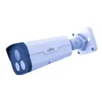 Uniview IPC2225SE-DF40K-WL-I0 5MP IP Камера с ColorHunter 30m Аудио и PoE