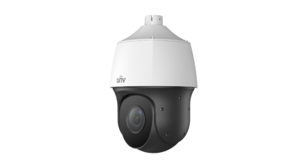 Uniview IPC6612SR-X25-VG 2MP PTZ IP Камера с 25x Зуум IR 150m и Аудио