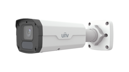 Uniview IPC2225SB-ADF28KM-I1 5MP Bullet IP Камера с Аудио IR 80m