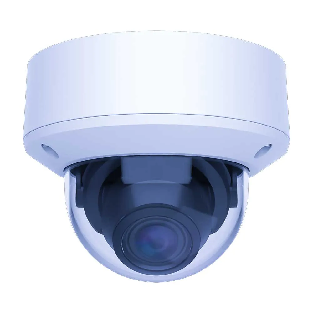 Uniview IPC3234SS-DZK-I0 4MP Куполна IP Камера с Моторизиран Обектив IR 50m Uniview IPC3234SS-DZK-I0 4MP Куполна IP Камера с Моторизиран Обектив IR 50m