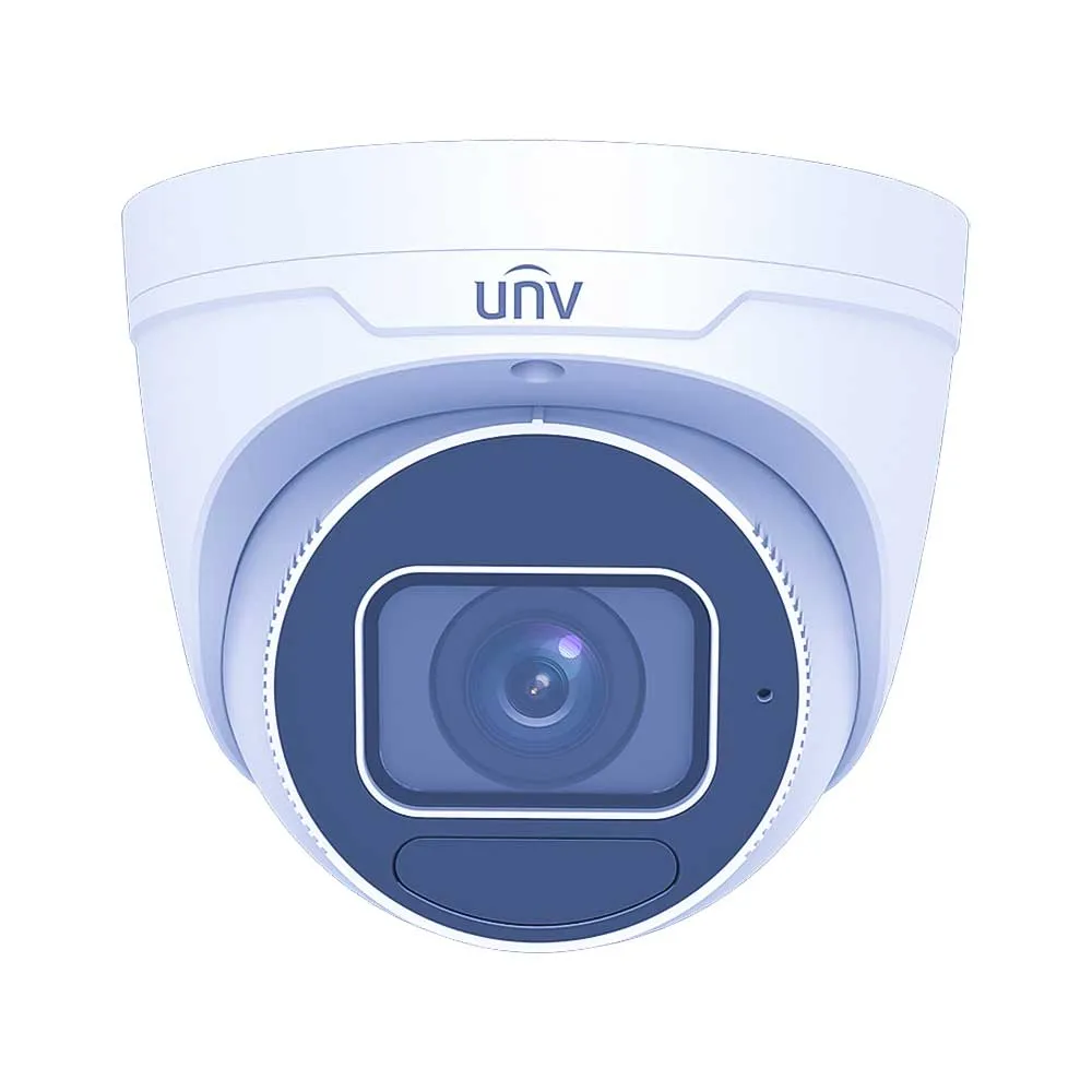 Uniview IPC3634SS-ADZK-I0 4MP IP Камера с 5x Зуум IR 50m и Интелигентни Функции Uniview IPC3634SS-ADZK-I0 4MP IP Камера с 5x Зуум IR 50m и Интелигентни Функции
