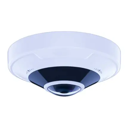 Uniview IPC815SB-ADF14K-I0 5MP 360° Fisheye IP Камера с Аудио и IR 10m