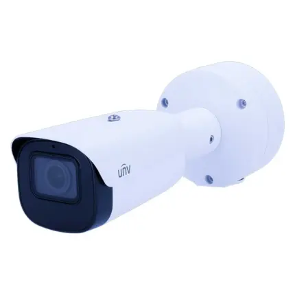 Uniview IPC2A28SE-ADZK-I0 8MP 4K Bullet IP Камера с Моторизиран Обектив IR 80m