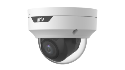 Uniview IPC3534SB-ADNZK-I0 4MP LightHunter Моторизирана Камера 40m IR