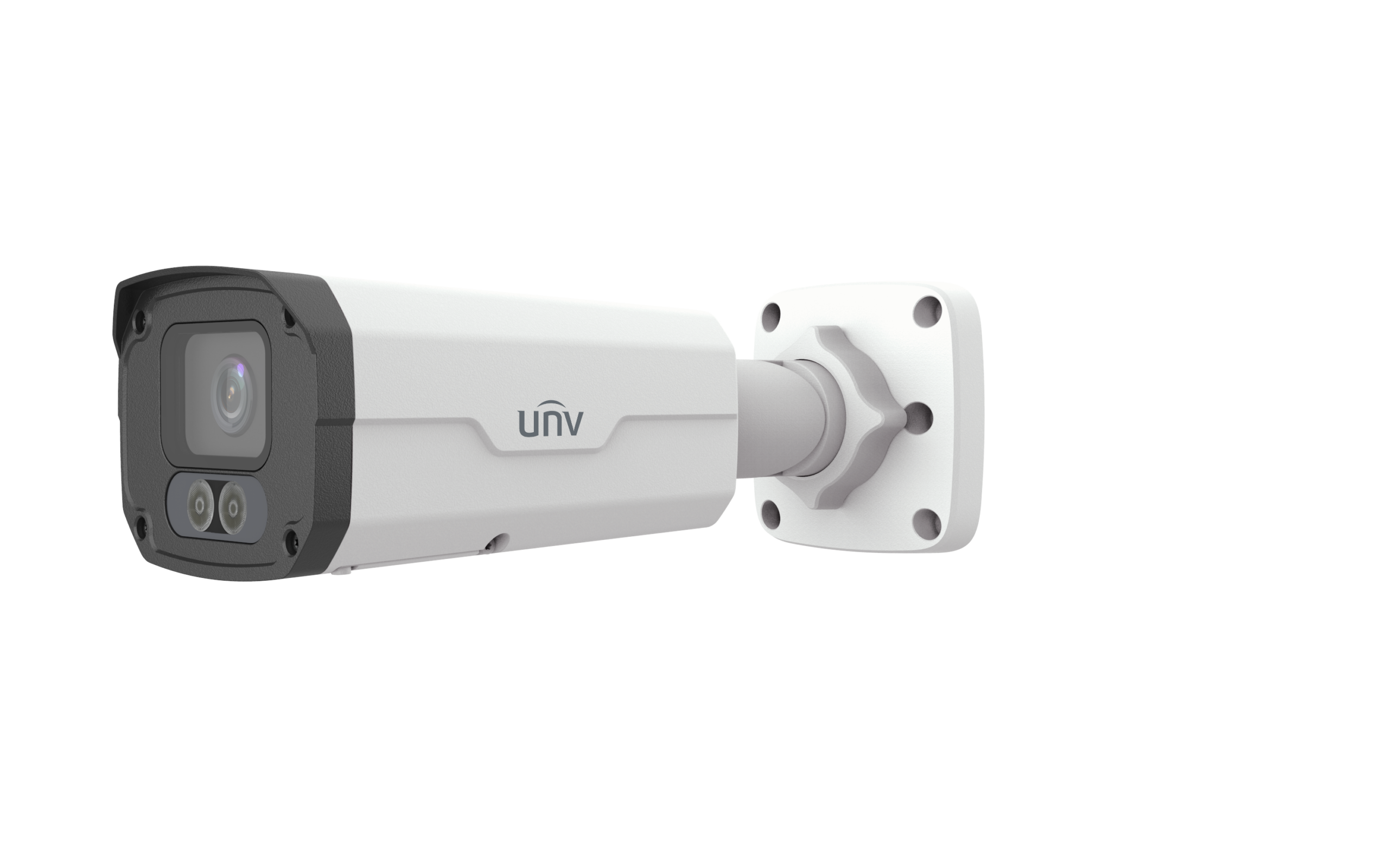 Uniview IPC2224SE-DF40K-WL-I0 4MP ColorHunter Камера 30m WL IK10 Uniview IPC2224SE-DF40K-WL-I0 4MP ColorHunter Камера 30m WL IK10