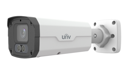 Uniview IPC2228SE-DF40K-WL-I0 8MP 4K ColorHunter Камера 30m WL IK10