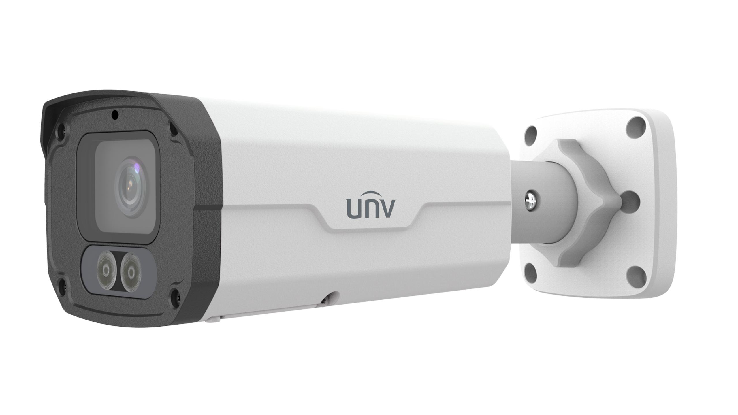 Uniview IPC2228SE-DF40K-WL-I0 8MP 4K ColorHunter Камера 30m WL IK10 Uniview IPC2228SE-DF40K-WL-I0 8MP 4K ColorHunter Камера 30m WL IK10