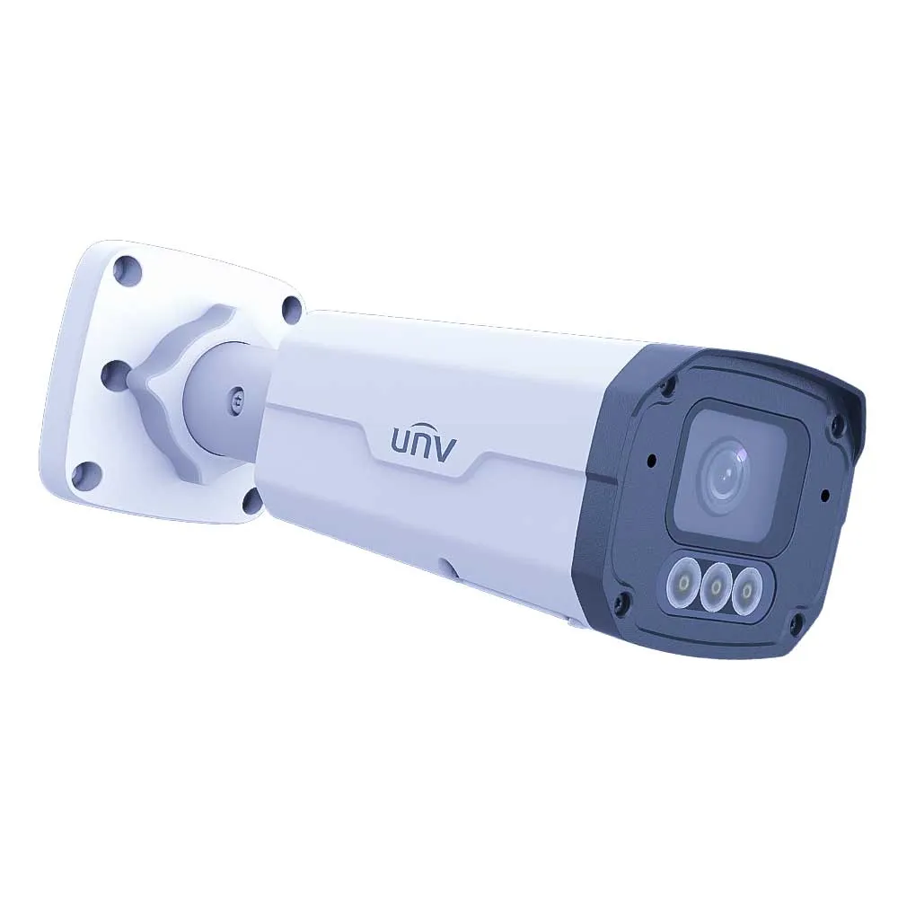 Uniview IPC2324SE-ADZK-WL-I0 4MP ColorHunter Моторизирана Камера 30m WL PoE IK10 Uniview IPC2324SE-ADZK-WL-I0 4MP ColorHunter Моторизирана Камера 30m WL PoE IK10