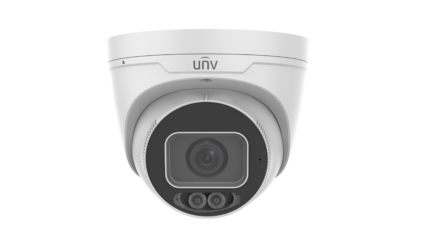 Uniview IPC3634SE-ADZK-WL-I0 4MP ColorHunter Камера AI Класификация 30m WL IK10