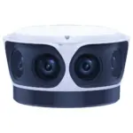 Uniview IPC8544EA-KM-I1 16MP Панорамна Камера 180° OmniView 50m IR PoE+