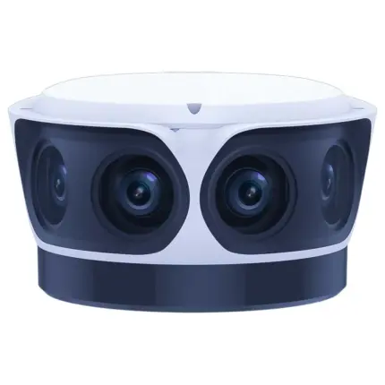 Uniview IPC8544EA-KM-I1 16MP Панорамна Камера 180° OmniView 50m IR PoE+