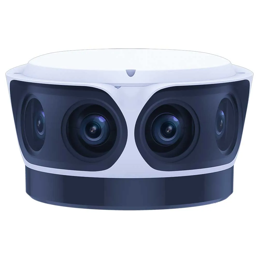 Uniview IPC8544EA-KM-I1 16MP Панорамна Камера 180° OmniView 50m IR PoE+ Uniview IPC8544EA-KM-I1 16MP Панорамна Камера 180° OmniView 50m IR PoE+