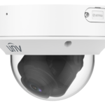 Uniview IPC3235SB-ADZK-I0 5MP LightHunter Моторизирана Камера 40m IR PoE IK10