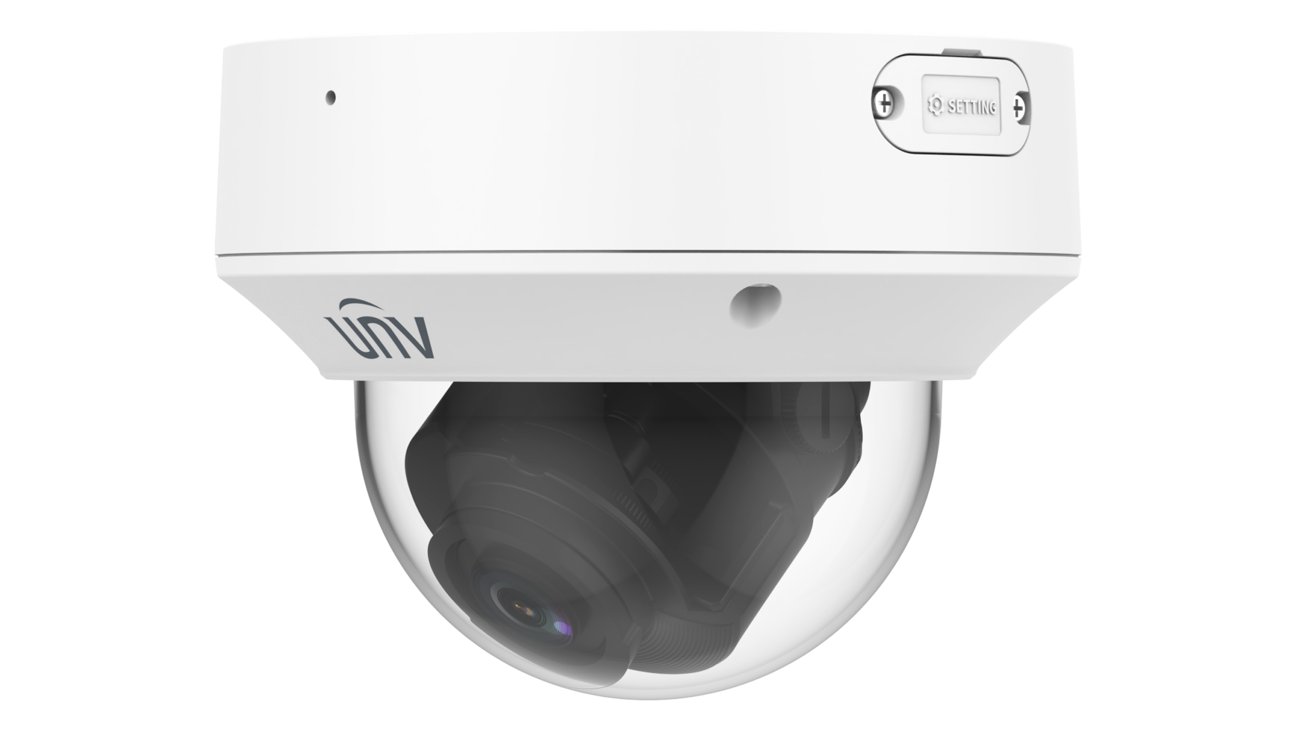 Uniview IPC3235SB-ADZK-I0 5MP LightHunter Моторизирана Камера 40m IR PoE IK10 Uniview IPC3235SB-ADZK-I0 5MP LightHunter Моторизирана Камера 40m IR PoE IK10